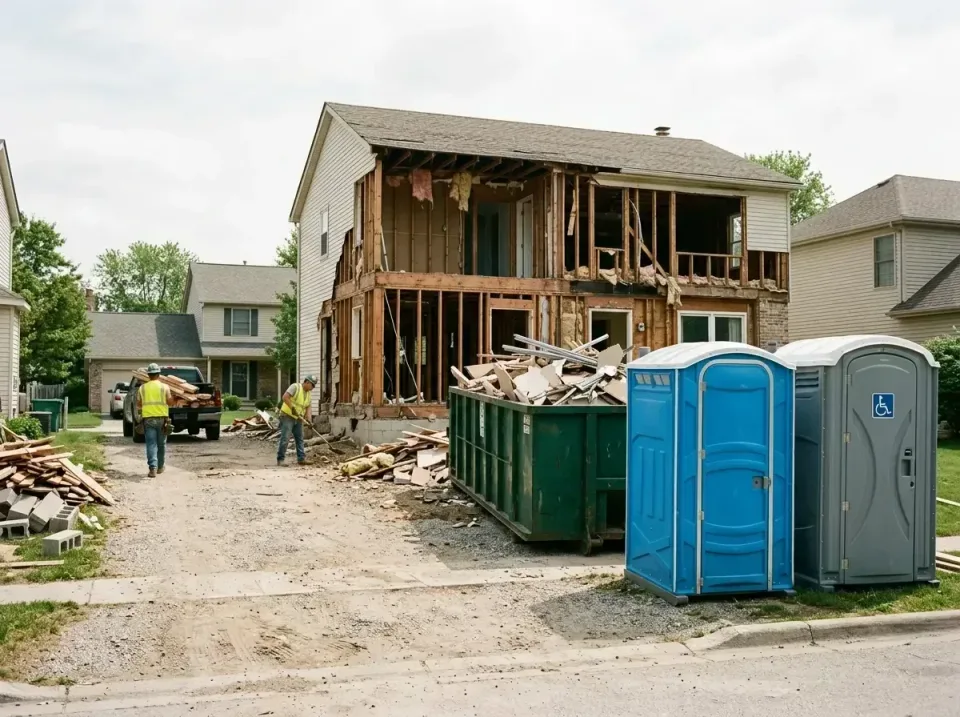 home-renovation-demolition-sit-010 — frequently asked questions, Portable Toilet & Dumpsters Rental in Strasburg, VA